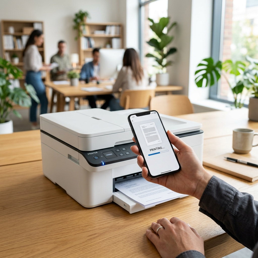 Seamless connection setup